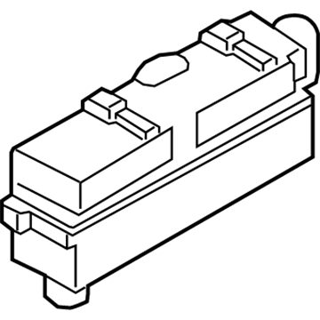 Hyundai 91940-3X150 Ignition Control Module Relay Box Assembly