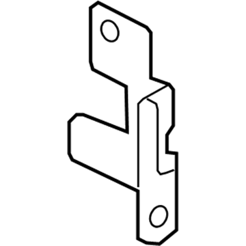 Hyundai 95407-3X000 Bracket-No.2