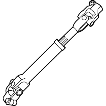 Kia 56400L0000 Joint Assembly-STRG