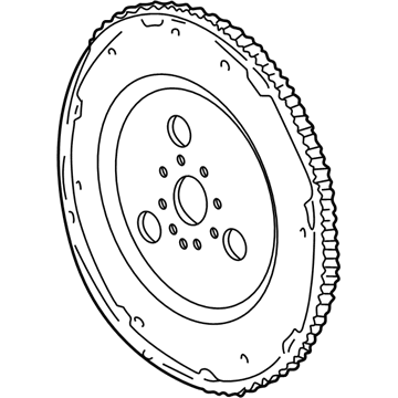 Toyota 32101-0C010 Drive Plate