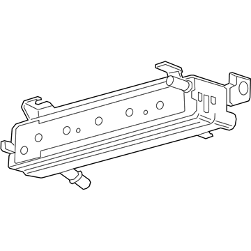 Ford JL1Z-7869-A Oil Cooler