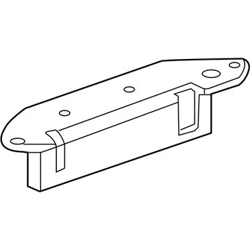 GM 22779311 Bracket