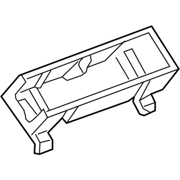 GM 25891535 Antenna Bracket