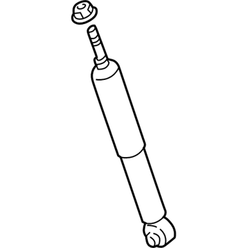 Nissan 56110-8Z425 ABSORBER Shock Front