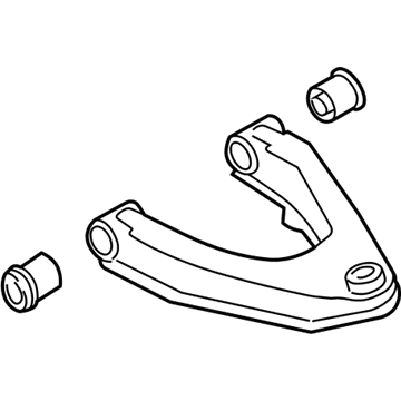 Nissan 54524-8B550 Link Complete - Front Suspension, Upper RH