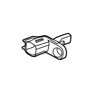 Ford JX6Z-2C204-C Front Speed Sensor