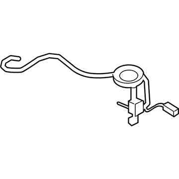 Nissan 25060-6FK0A Fuel Level Sensor