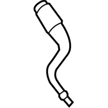 GM 25807853 Gear Shift Assembly