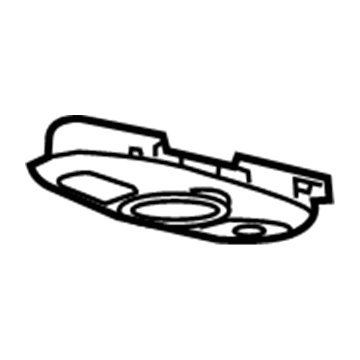 Ford BB5Z-13776-AQ Reading Lamp Assembly