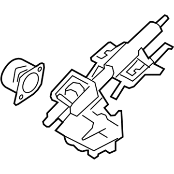 Ford CL8Z-3C529-D Column Assembly