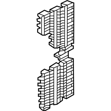 Nissan 24319-8993B Fuse