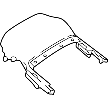 Lexus 45286-11010-C1 Cover, Steering Column