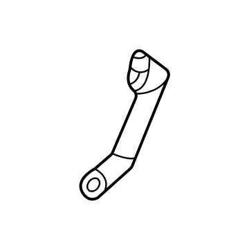 Kia 858D3R0000BSU GRIP ASSY-GET ON/OFF
