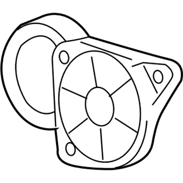 Ford YS4Z-6A228-AA Serpentine Tensioner