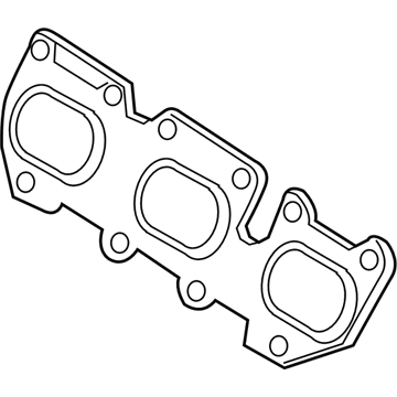 Hyundai 28521-3C111 Gasket-Exhaust Manifold, LH