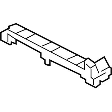 Ford F2GZ-19A435-A Receiver Bracket