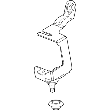 GM 20998574 Mount Bracket