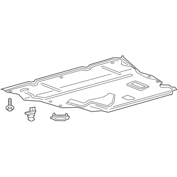 Ford GD9Z-6P013-B Lower Insulator