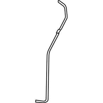 Mopar 4721327AB Line-Brake