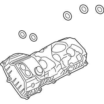 Ford HL3Z-6582-F Valve Cover