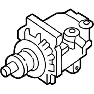 Ford 4R3Z-19703-A Compressor Assembly