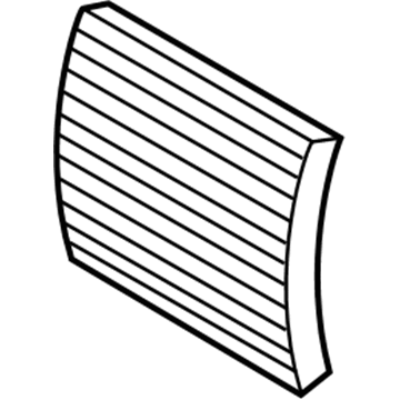 BMW 64-31-9-195-194 Micronair Cabin Air Filter