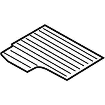BMW 51-16-9-217-619 Front Floor Mat