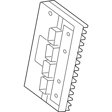 Mopar 5150310AC Electrical Powertrain Control Module