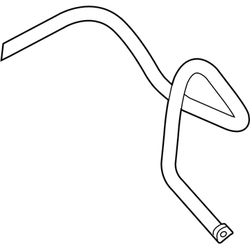 GM 96626367 Stabilizer Bar