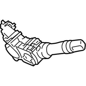 Kia 93410B2810 Switch Assembly-Lighting