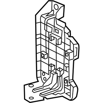 GM 84616837 Mount Bracket