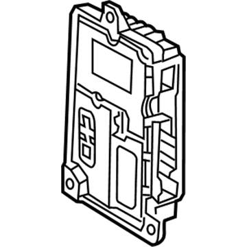 GM 84117104 Amplifier