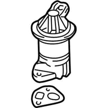 Honda 18011-PLM-A01 Valve Set, EGR