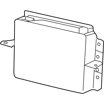 BMW 34-52-1-164-130 Abs/Asc+T Basic Control Unit