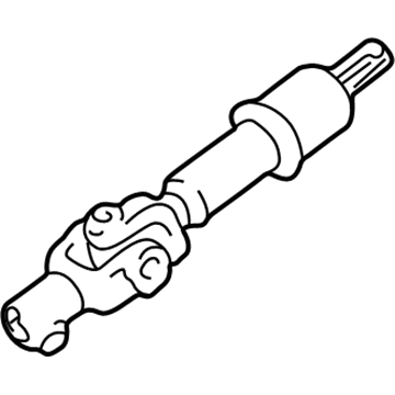 Toyota 45260-42050 Column Shaft