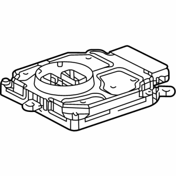 Toyota 89908-45010 Control Module