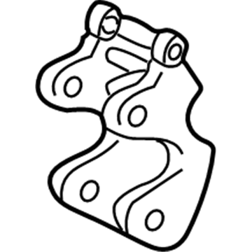 GM 18029815 Caliper-Front Brake (Service)