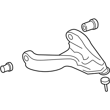 GM 15777768 Lower Control Arm