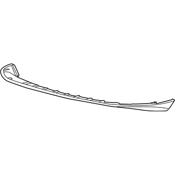 Mopar 68033135AA Air Dam