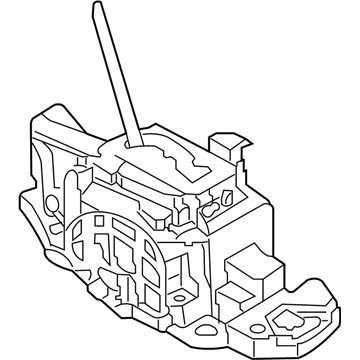 Mopar 4779653AG Shifter-Transmission