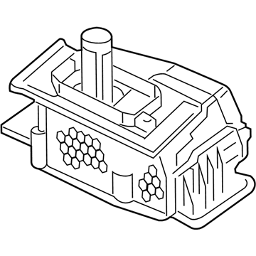 Mopar 68140727AD Transmission Shifter