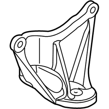 GM 10349965 Bracket-Engine Mount