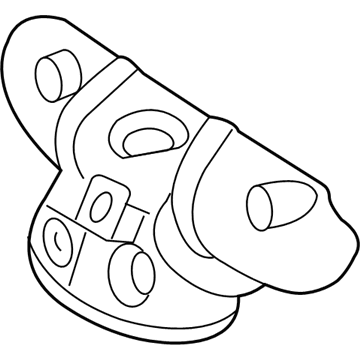 Hyundai 28525-3C113 Protector-Heat, LH