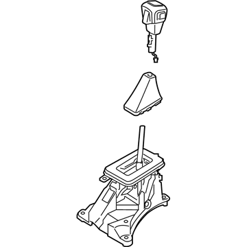 Ford KB3Z-7210-A Shifter