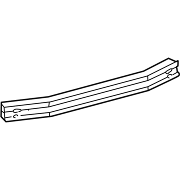 Toyota 52171-48080 Impact Bar