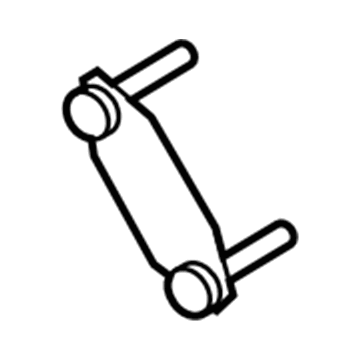 Mopar 52107875AB Plug-Dash Panel