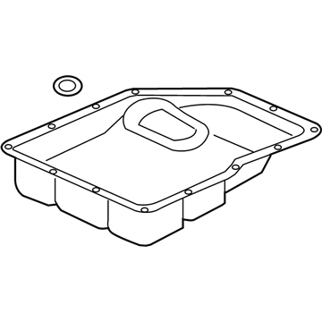 GM 29544374 Transmission Pan