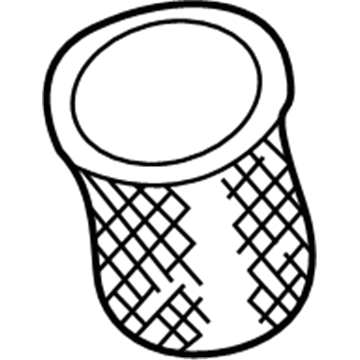 BMW 34-32-6-752-749 Strainer Tube