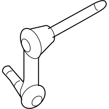 Infiniti 54668-JK54A ROD ASSY-CONNECTING, STABILIZER