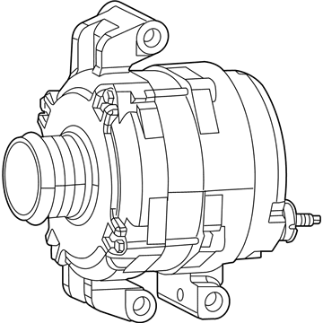 Mopar 68324893AB Engine